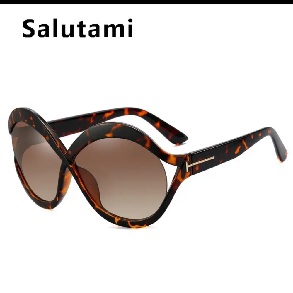 Square glasses new